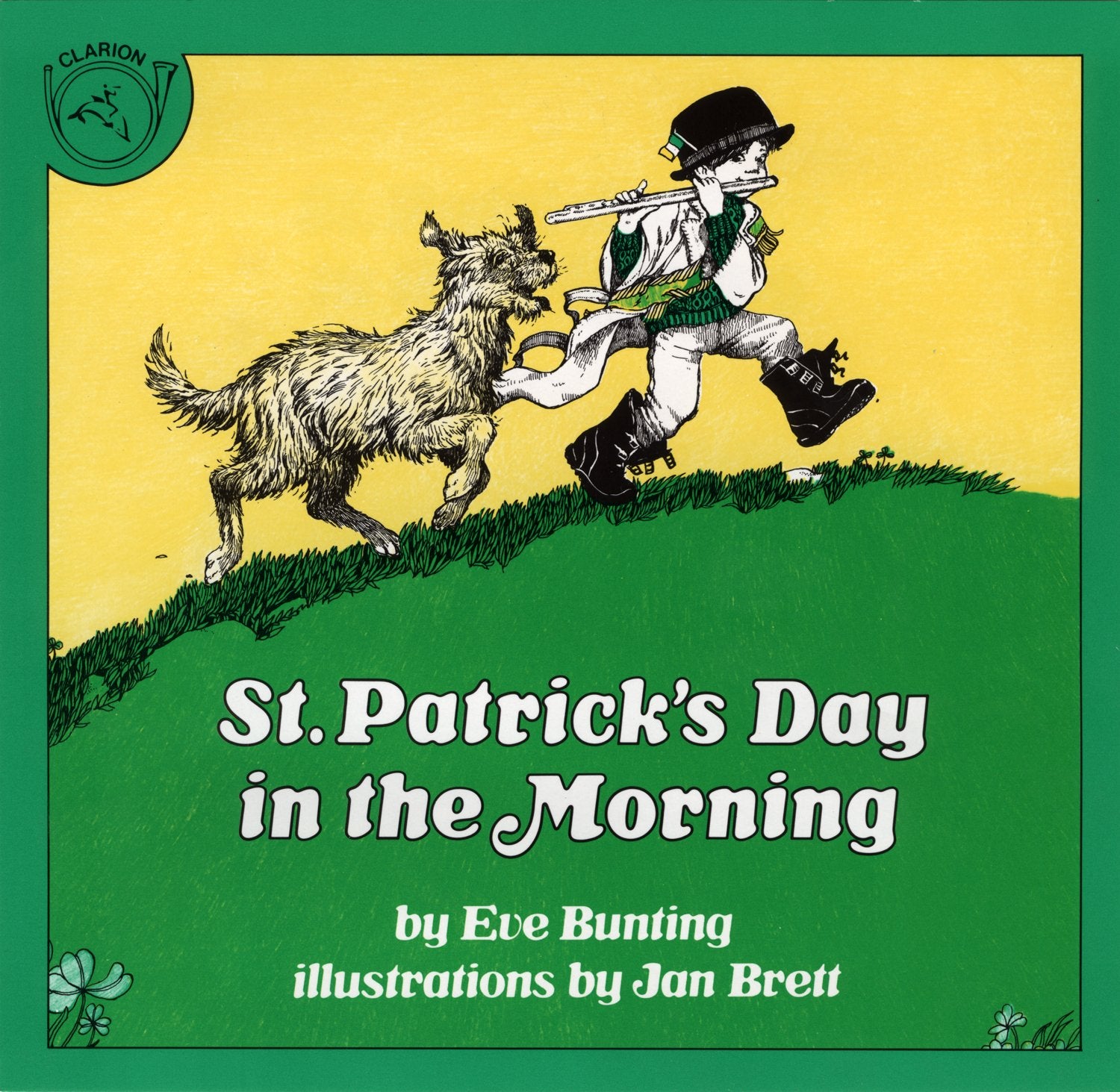 St. Patrick's Day in the Morning,Used