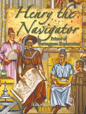 Henry the Navigator: Prince of Portuguese Exploration (In the Footsteps of Explorers),Used