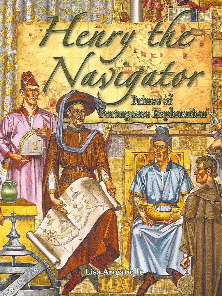 Henry the Navigator: Prince of Portuguese Exploration (In the Footsteps of Explorers),Used