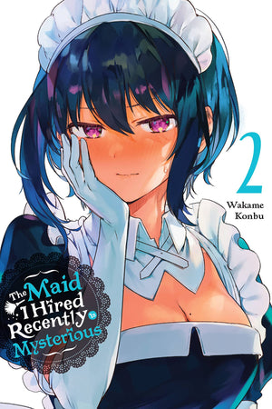 The Maid I Hired Recently Is Mysterious, Vol. 2 (The Maid I Hired Recently Is Mysterious, 2),Used