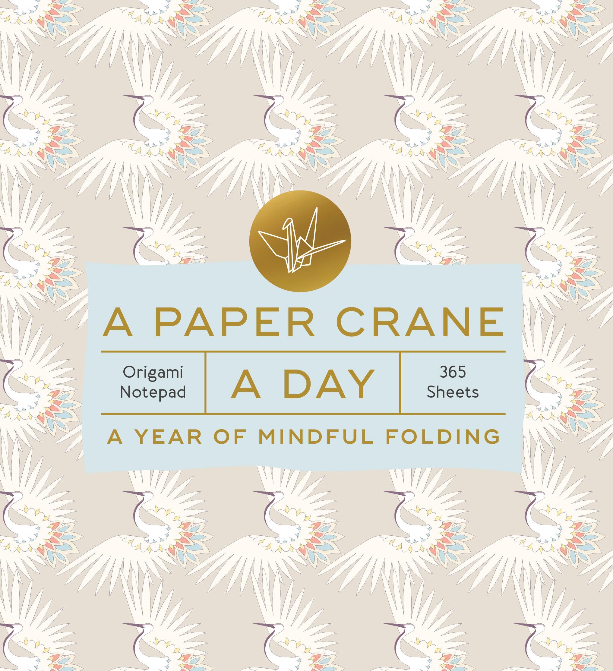 Paper Crane A Day