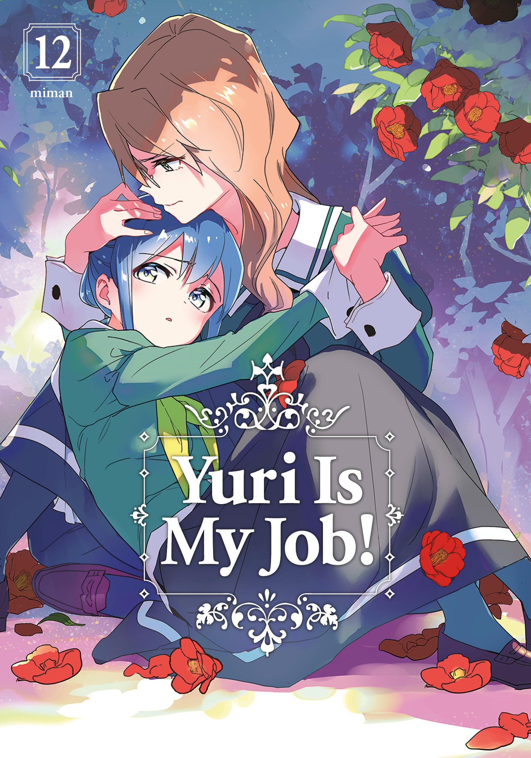 Yuri Is My Job! 12,New