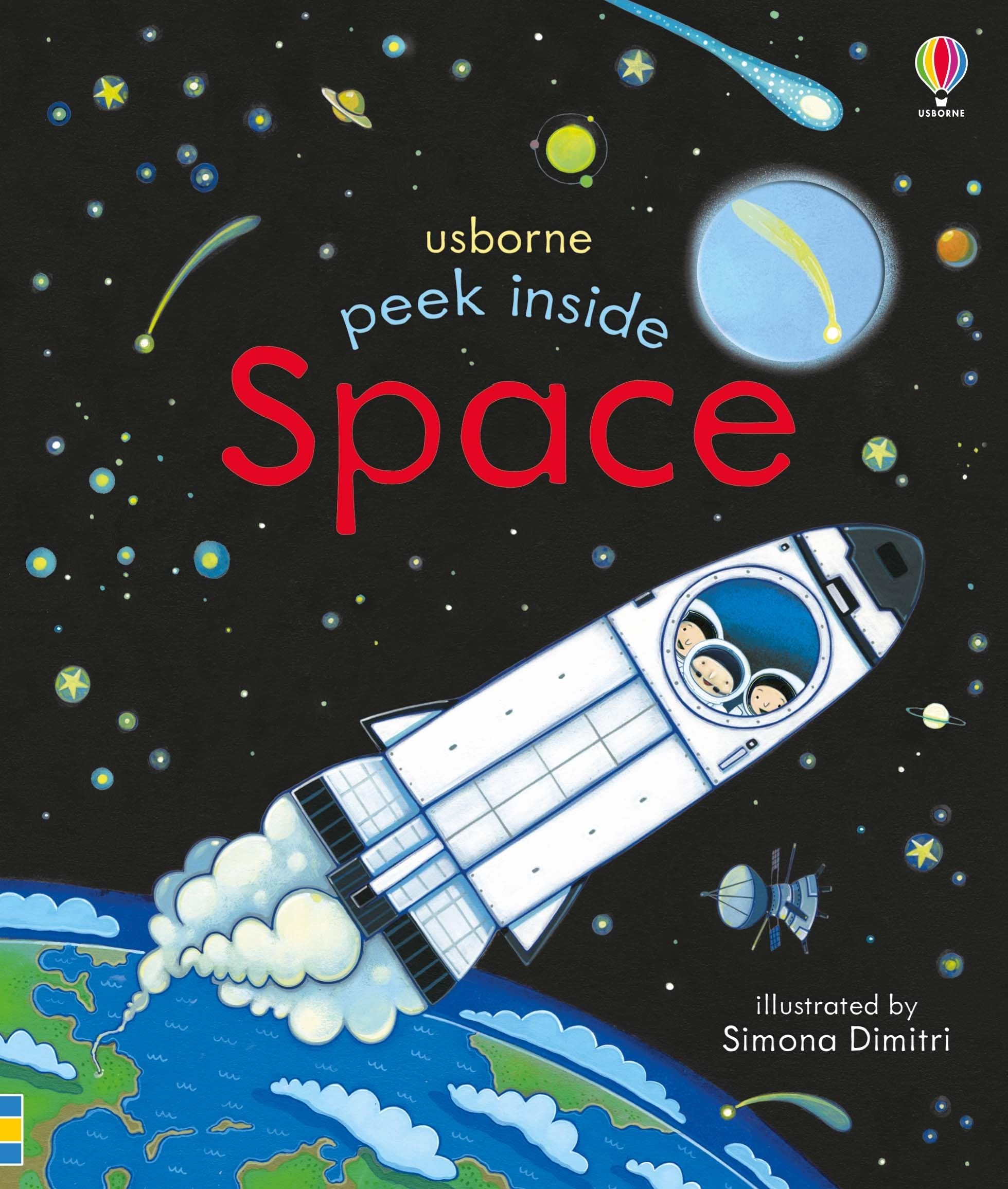 Peek Inside Space,New