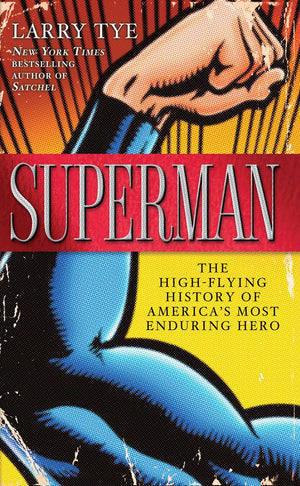 Superman: The HighFlying History of America's Most Enduring Hero (Thorndike Press Large Print Nonfiction),Used