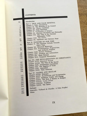 Trojan Horse in the City of God: The Catholic Crisis Explained,New