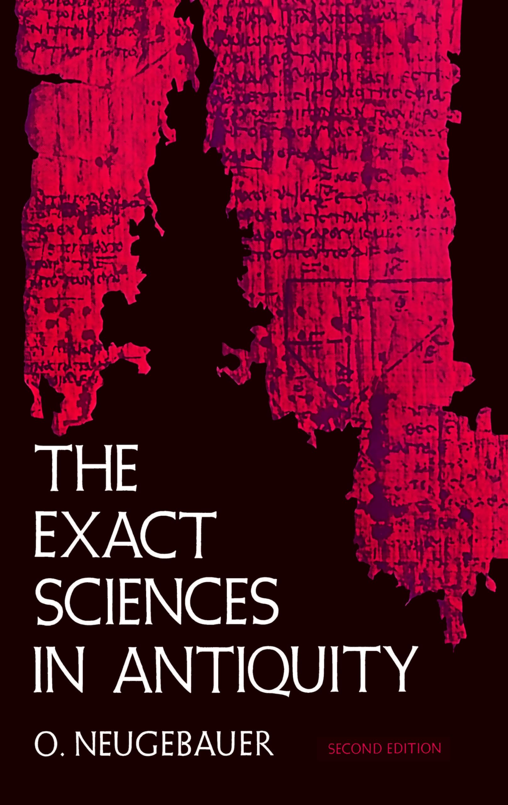 The Exact Sciences In Antiquity,Used