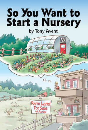 So You Want to Start a Nursery,Used