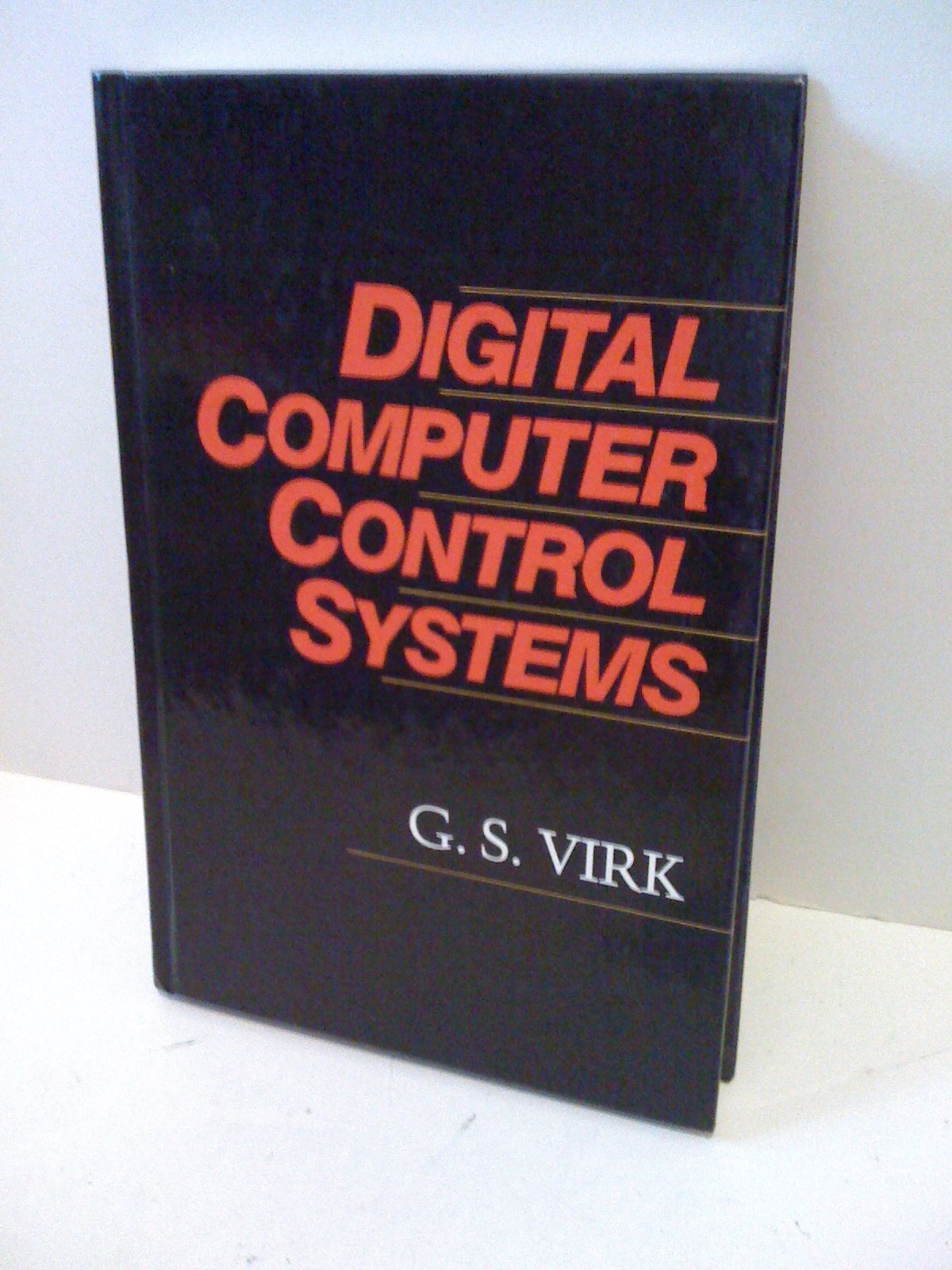 Digital Computer Control Systems,Used