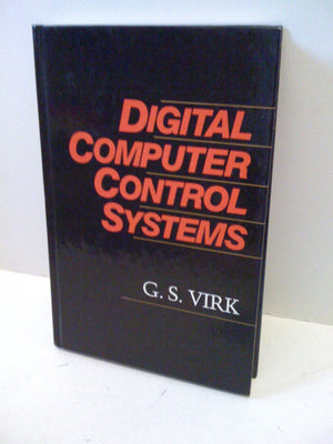 Digital Computer Control Systems,Used
