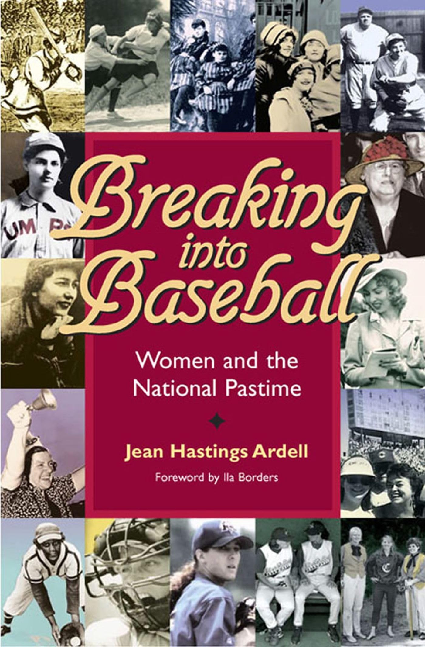Breaking Into Baseball-used