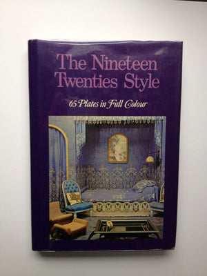 The nineteen twenties style [65 Plates in Full Colour],Used