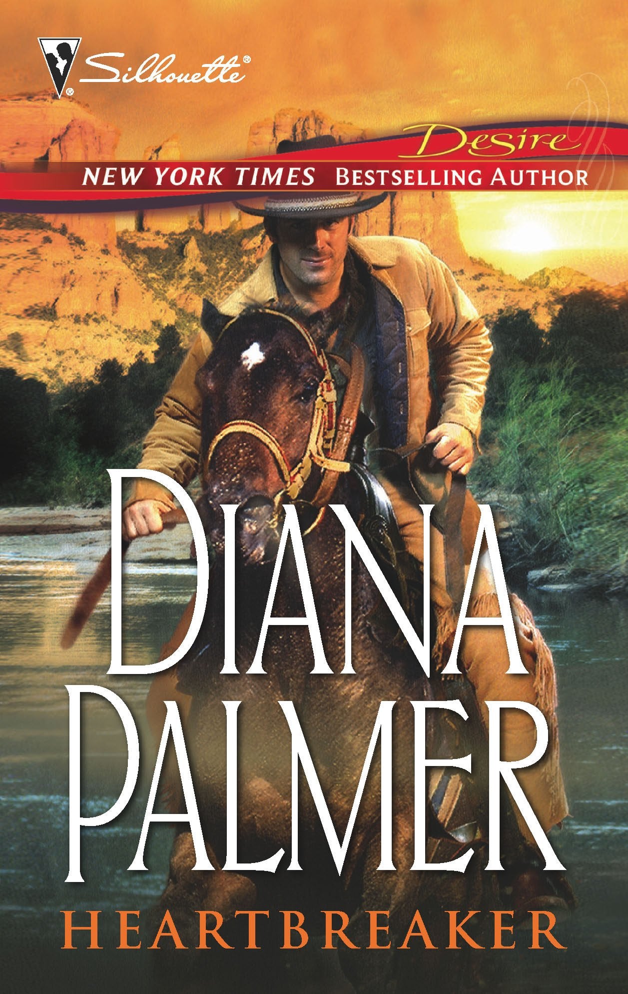 Heartbreaker (Bestselling Author Collection, 3),Used