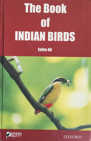 The Book of Indian Birds,Used