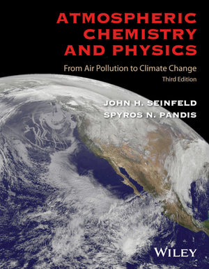 Atmospheric Chemistry and Physics: From Air Pollution to Climate Change,Used