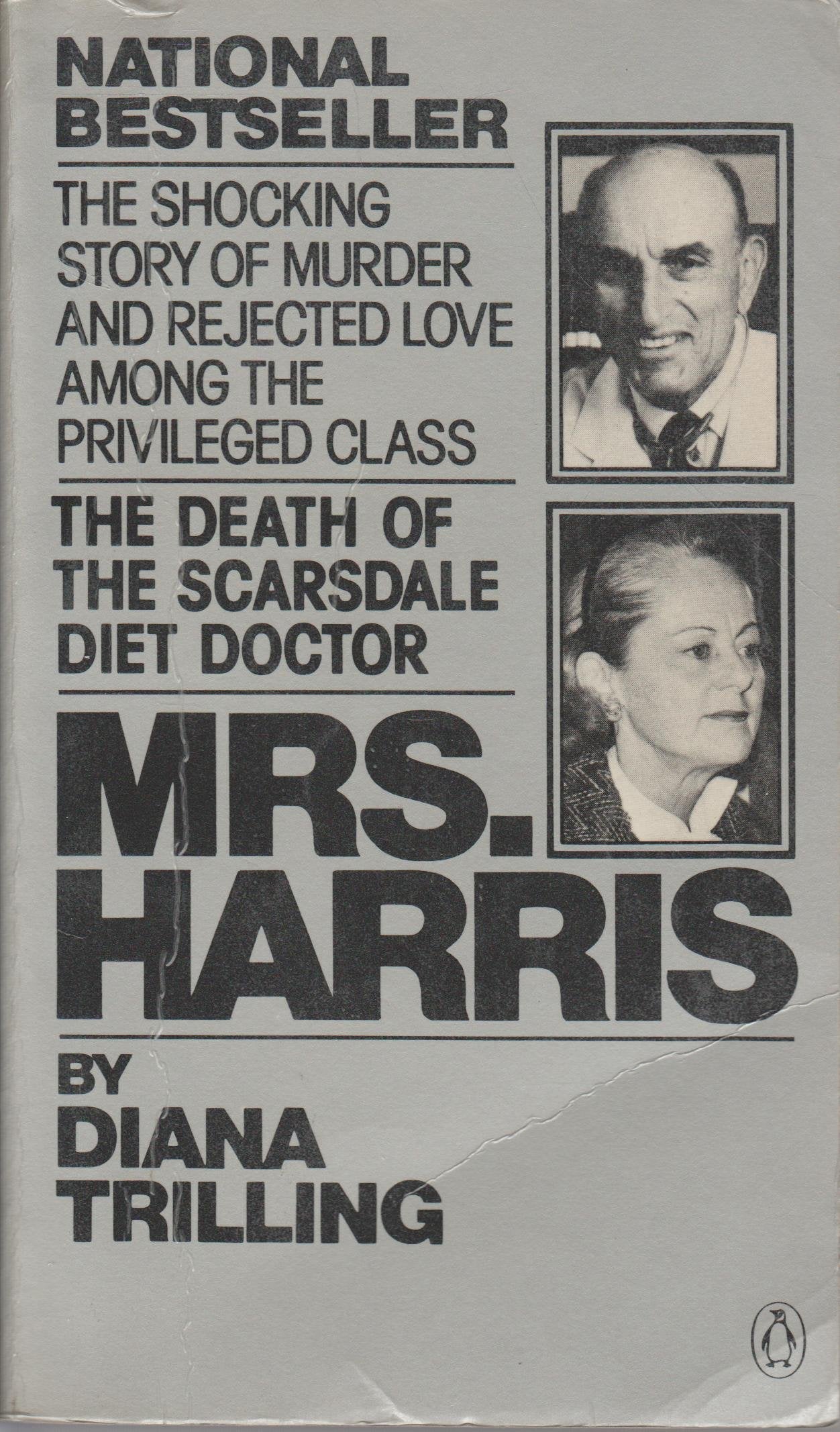 Mrs. Harris: Death Of The Scarsdale Diet Doctor,New