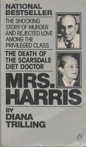 Mrs. Harris: Death Of The Scarsdale Diet Doctor,New