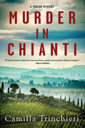Murder In Chianti (A Tuscan Mystery)