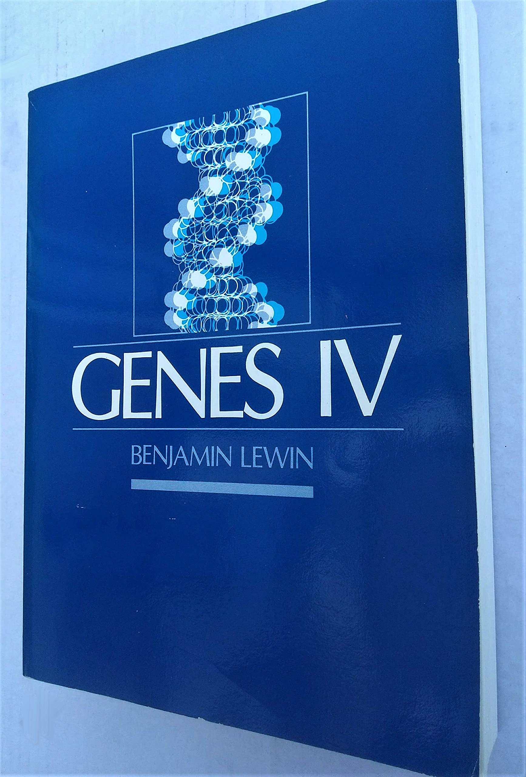 Genes IV,Used