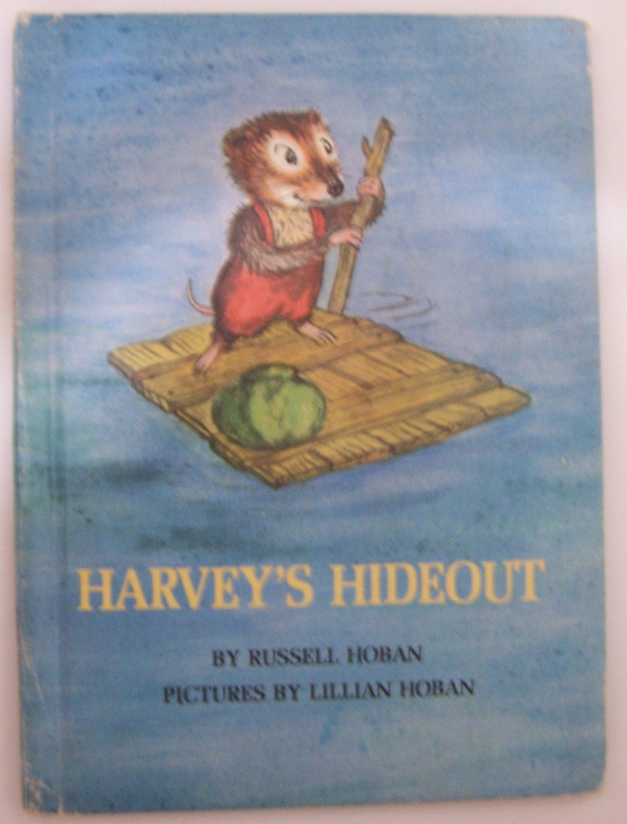 Harvey'S Hideout,Used