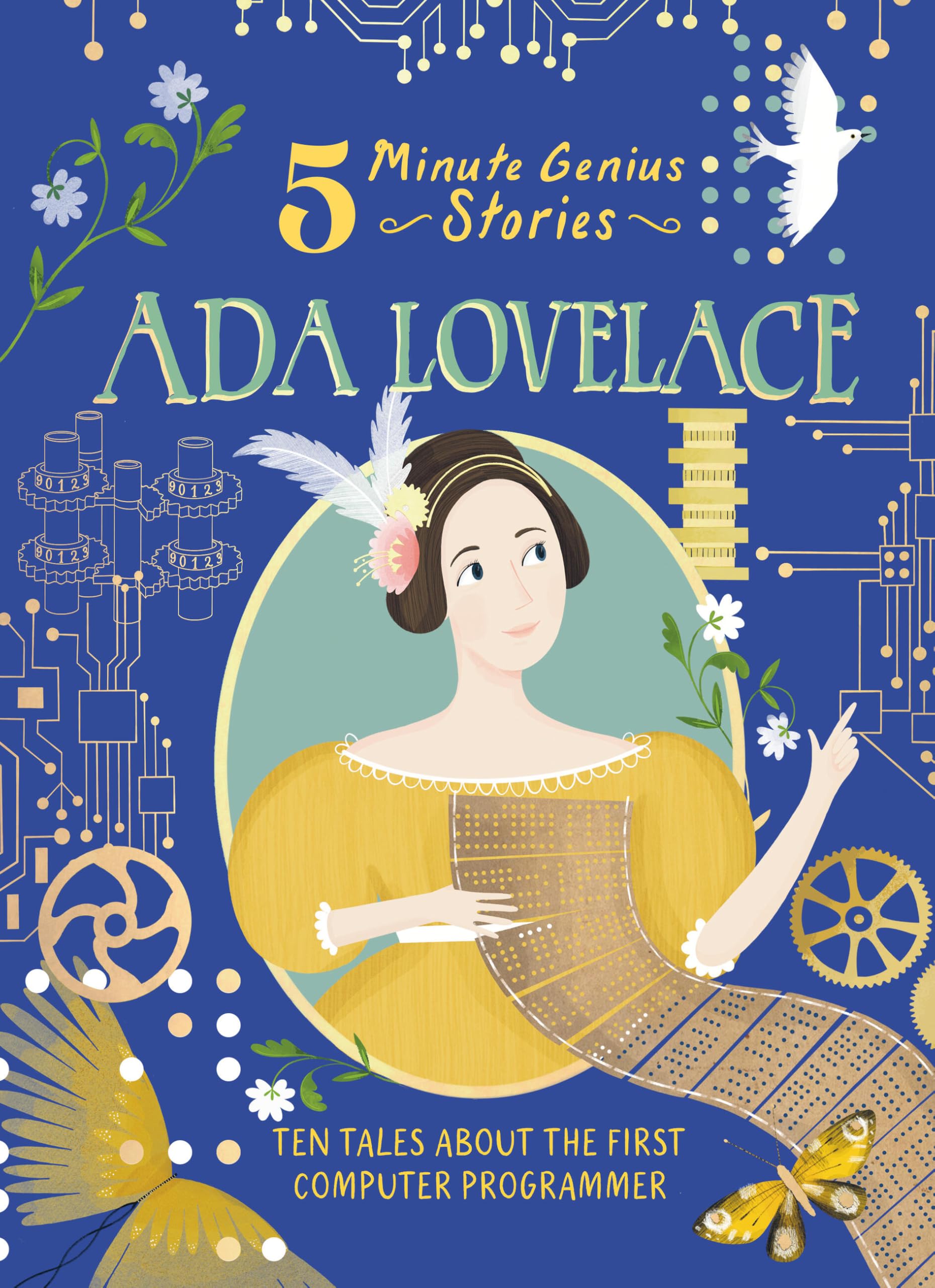 Ada Lovelace: 5Minute Genius Stories