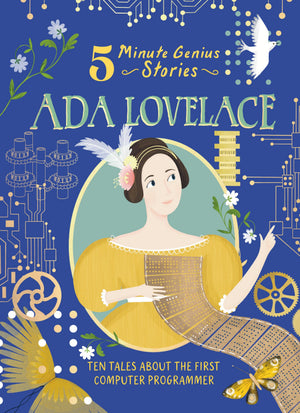 Ada Lovelace: 5Minute Genius Stories