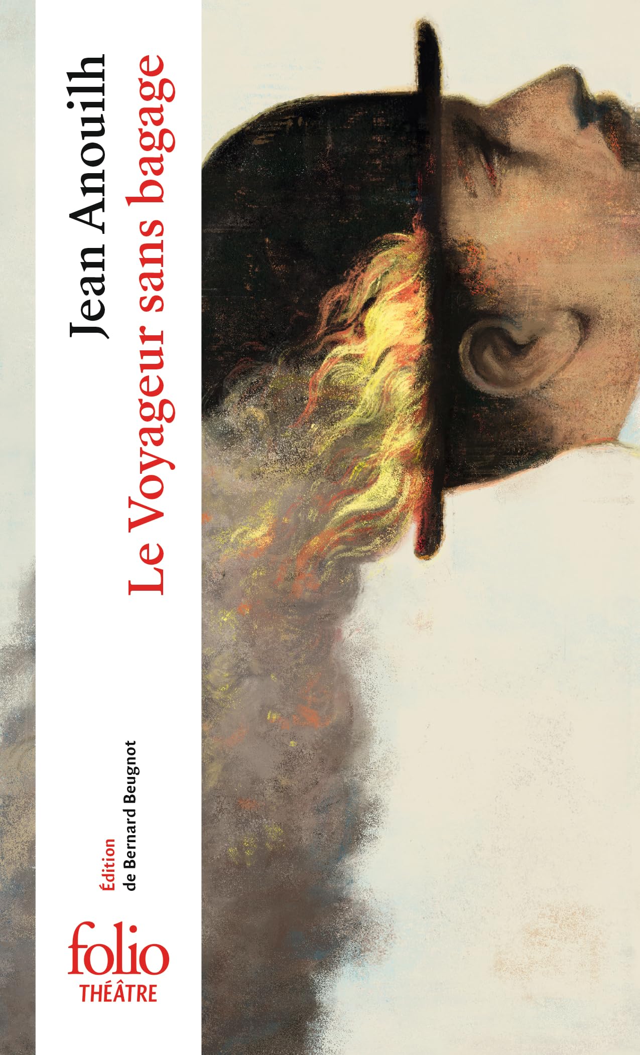 LE Voyageur Sans Bagage (Folio Theatre) (French Edition),Used