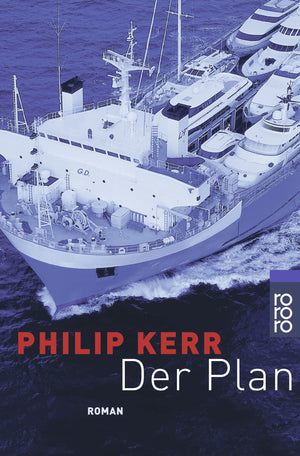Der Plan (rororo Taschenbcher),Used