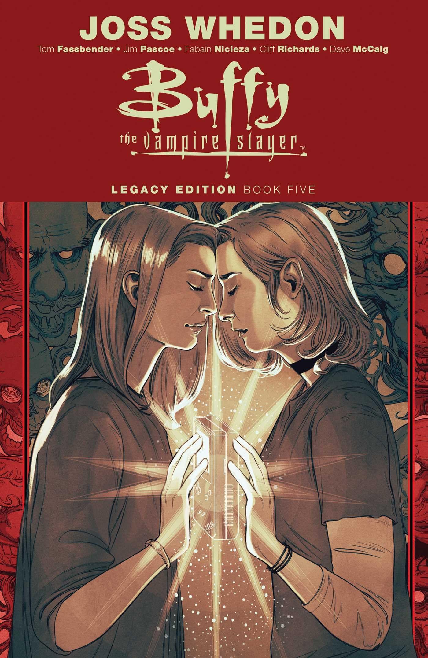 Buffy the Vampire Slayer Legacy Edition Book 5,Used