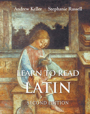 Learn to Read Latin, Second Edition: Textbook,Used