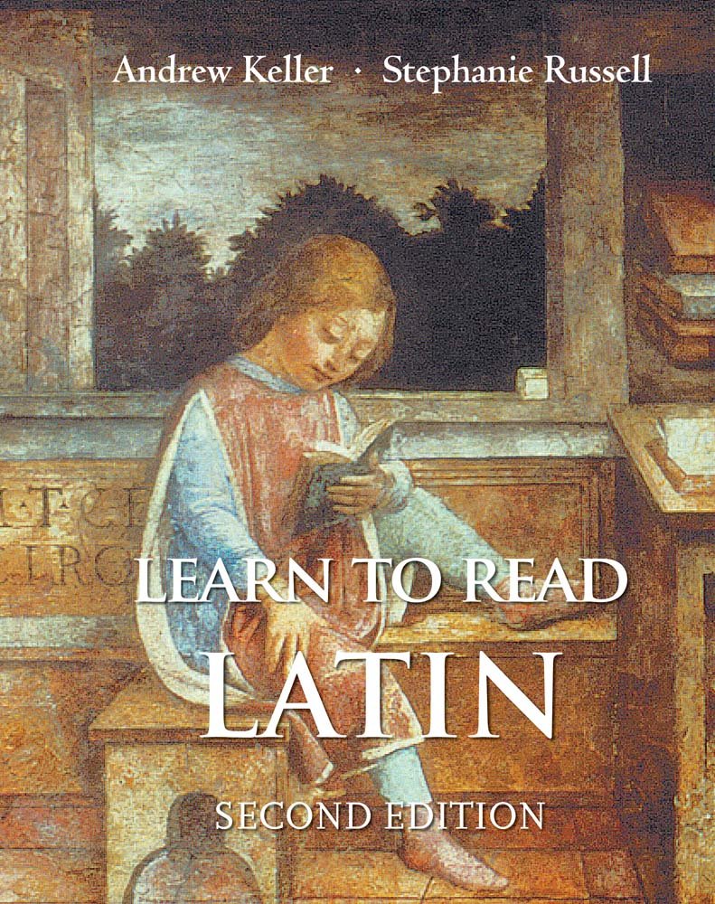 Learn to Read Latin, Second Edition: Textbook,Used