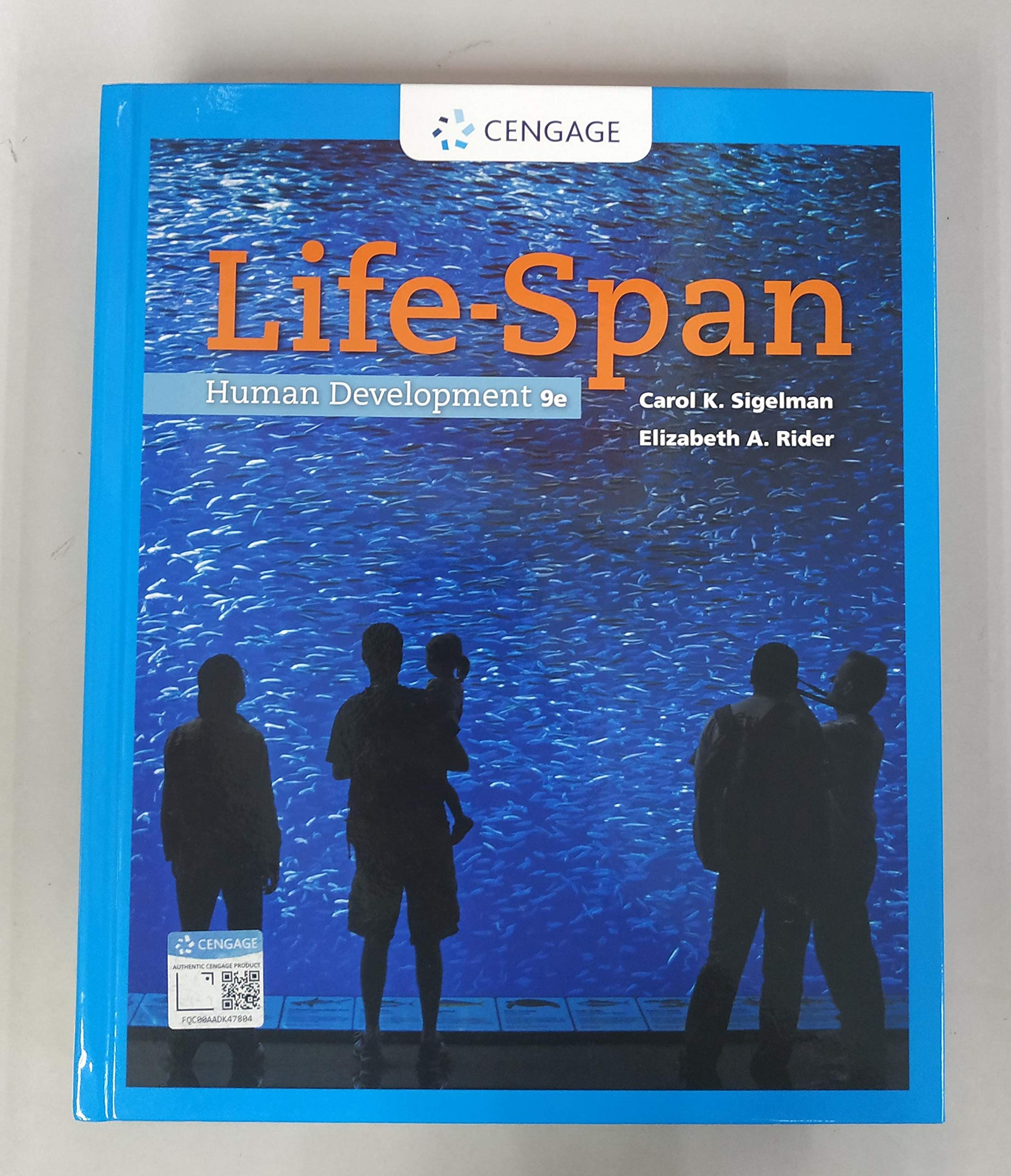 Lifespan Human Development