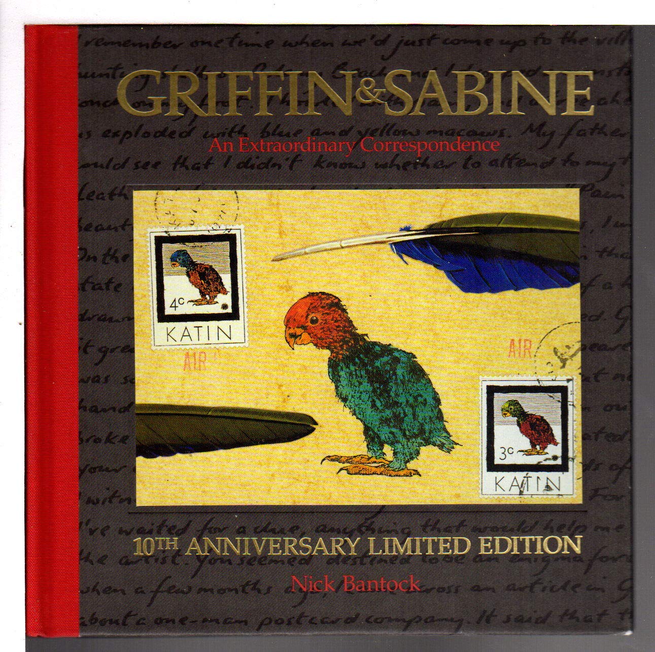 Griffin & Sabine Tenth Anniversary Limited Edition,Used