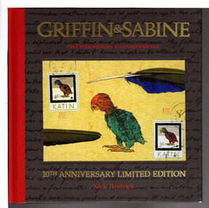 Griffin & Sabine Tenth Anniversary Limited Edition,Used