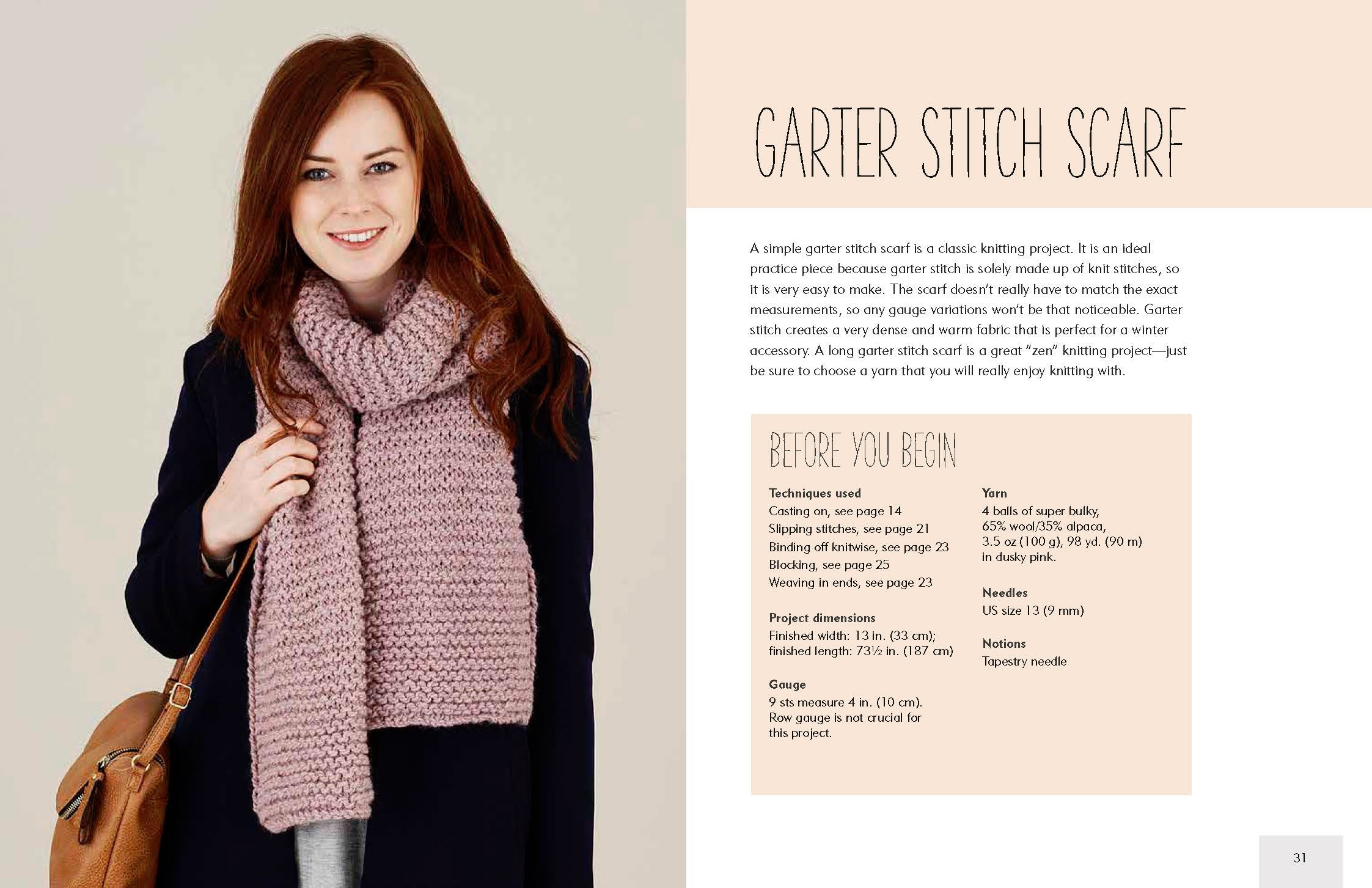 Add One Stitch Knitting: All the Stitches You Need in 15 Projects,Used