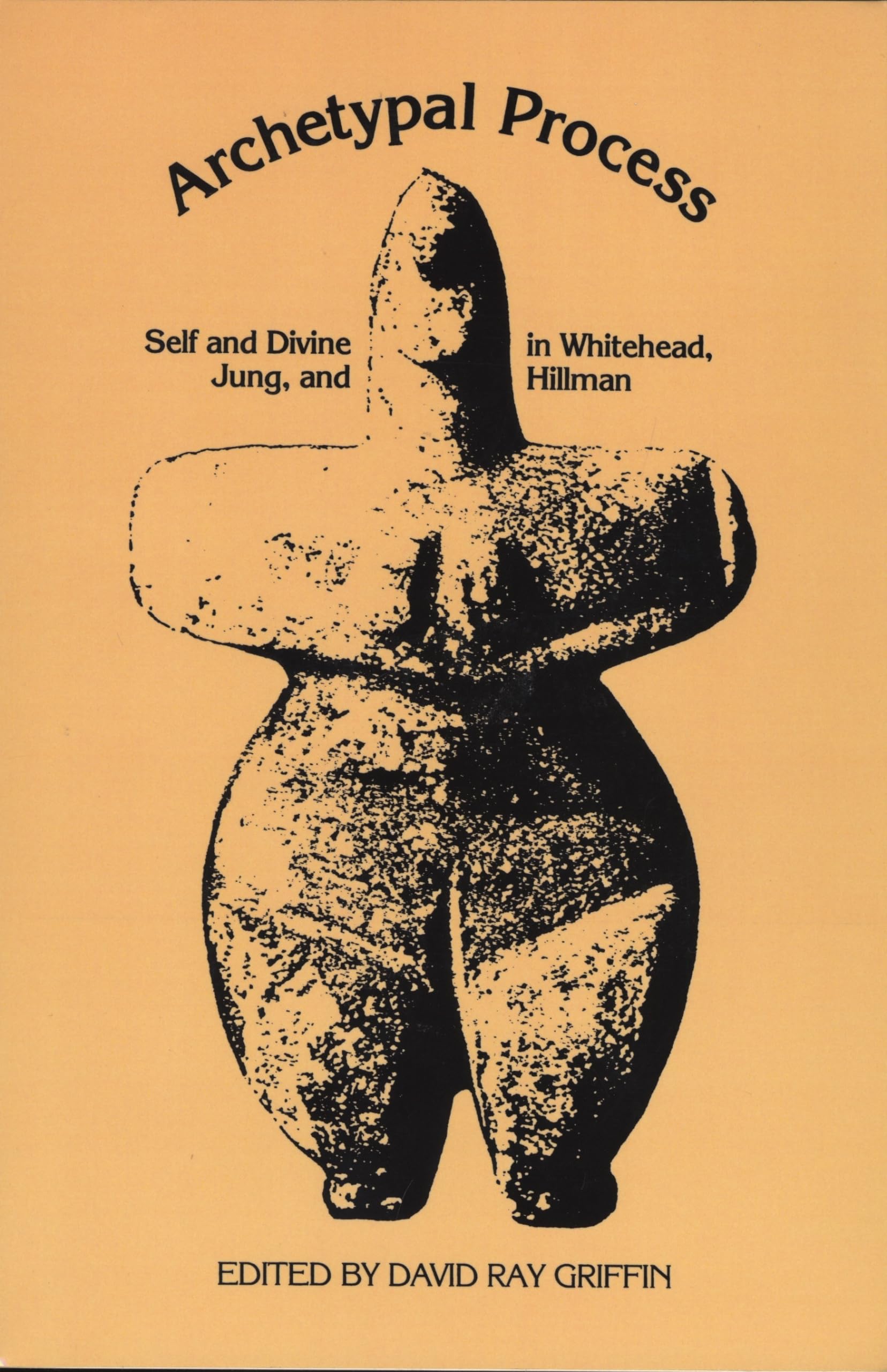The Archetypal Process: Self And Divine And Whitehead, Jung, And Hillman-new
