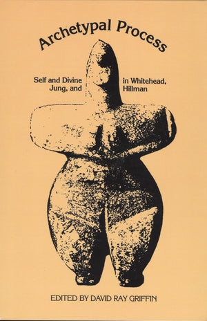 The Archetypal Process: Self And Divine And Whitehead, Jung, And Hillman-new