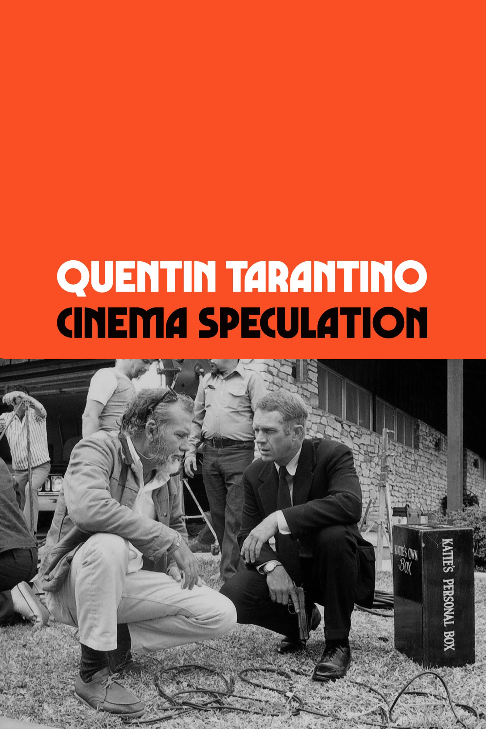Cinema Speculation,Used