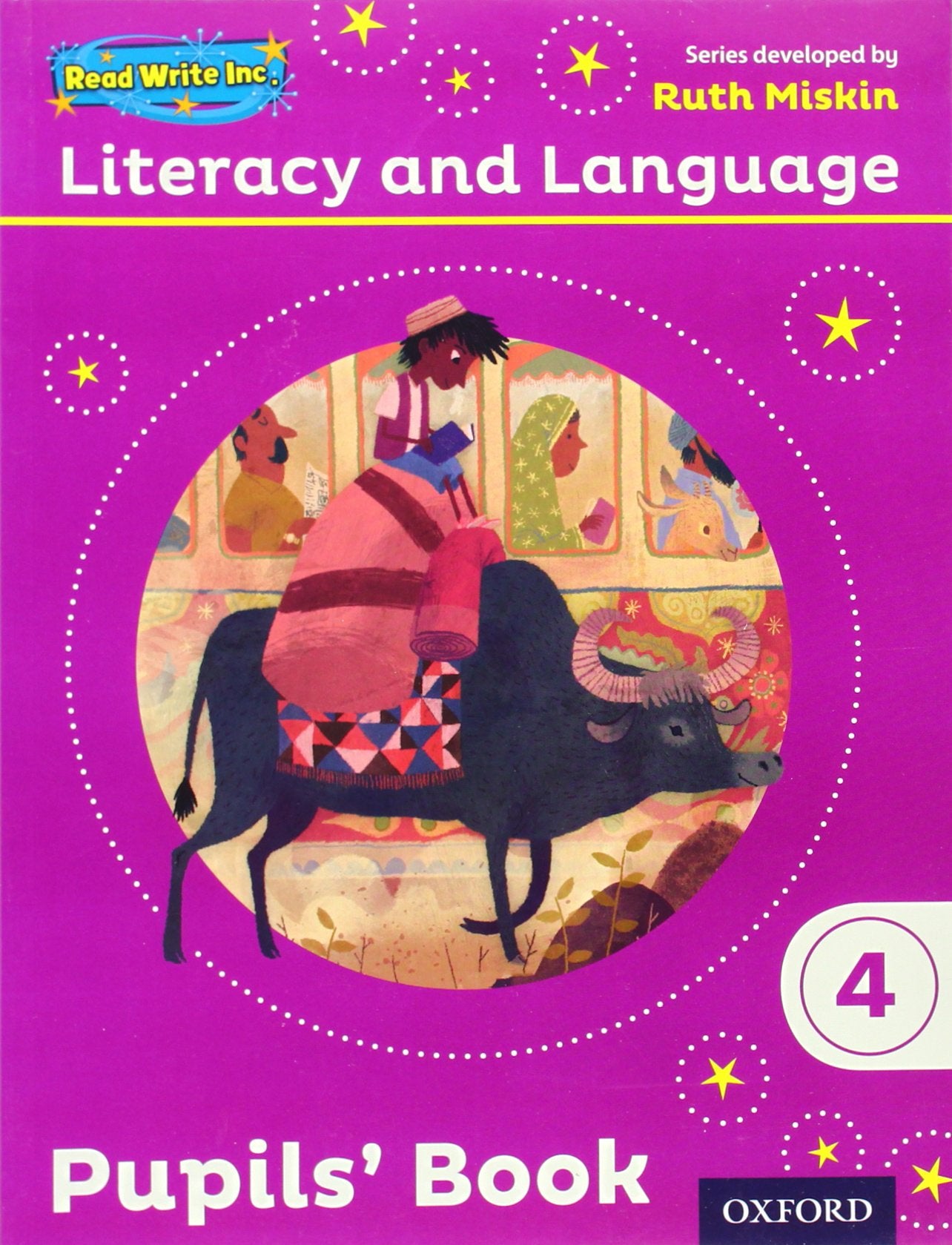 Read Write Inc  Literacy and Language Year 4 Pupil Book Single,Used
