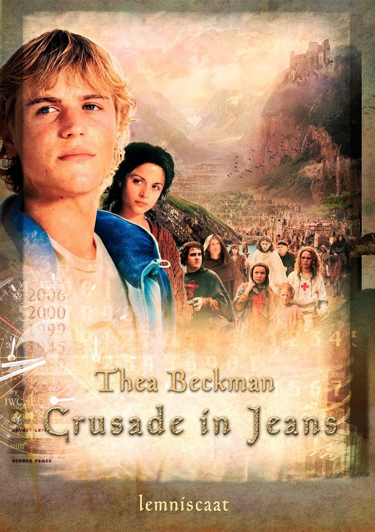 Crusade In Jeans