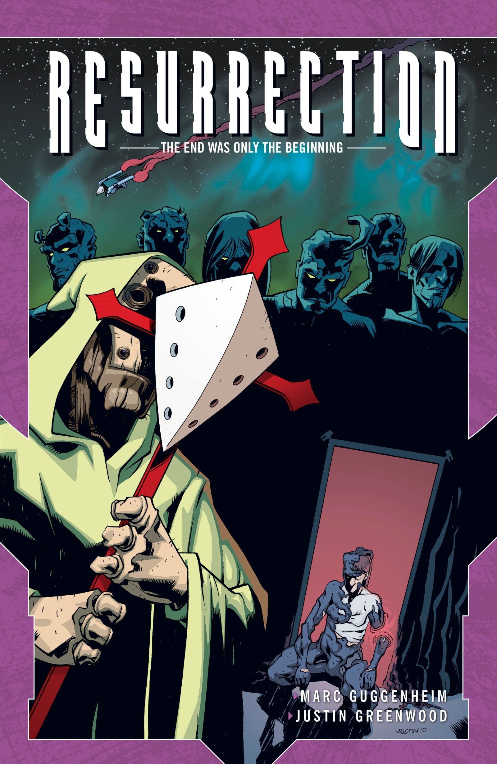 Resurrection Volume 2,Used