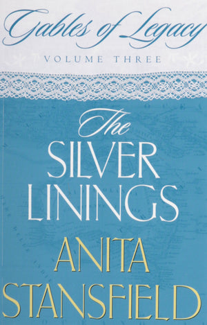 The Silver Linings: A Novel (Gables of Legacy, Volume 3),Used