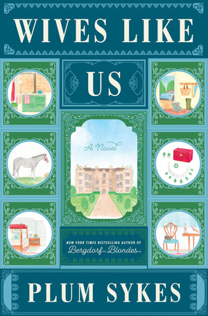 Wives Like Us: A Novel,Used