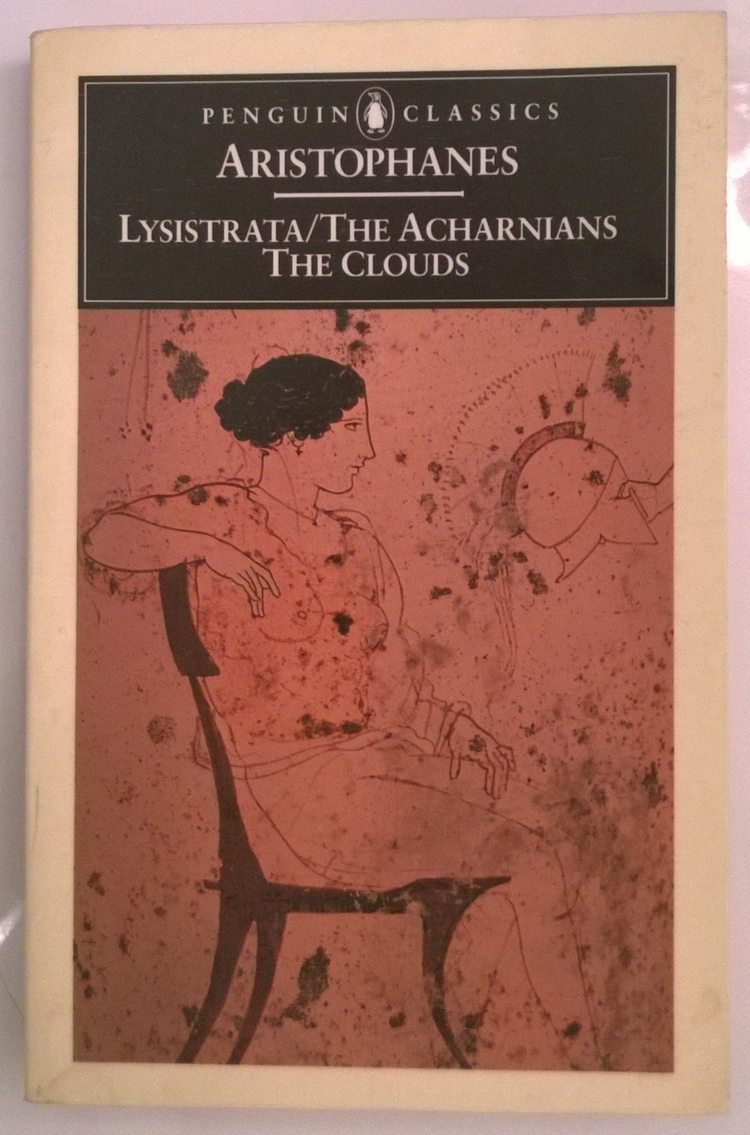 Lysistrata/The Acharnians/The Clouds,Used