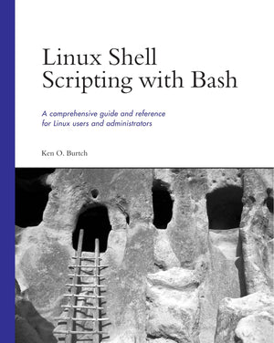 Linux Shell Scripting with Bash,New