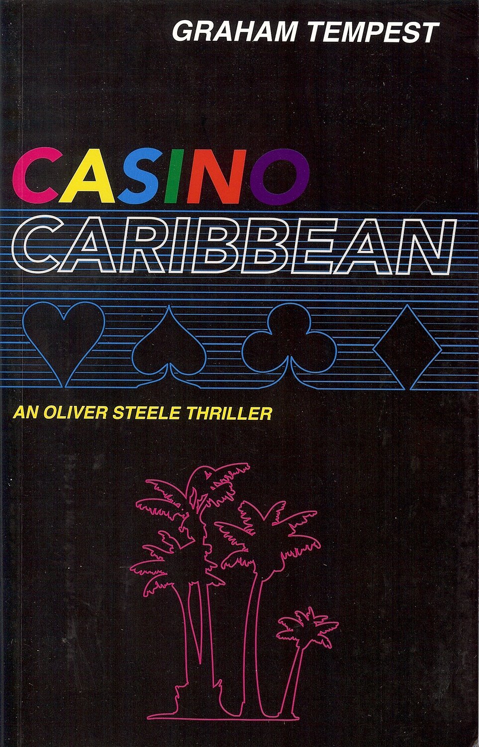 Casino Caribbean,Used