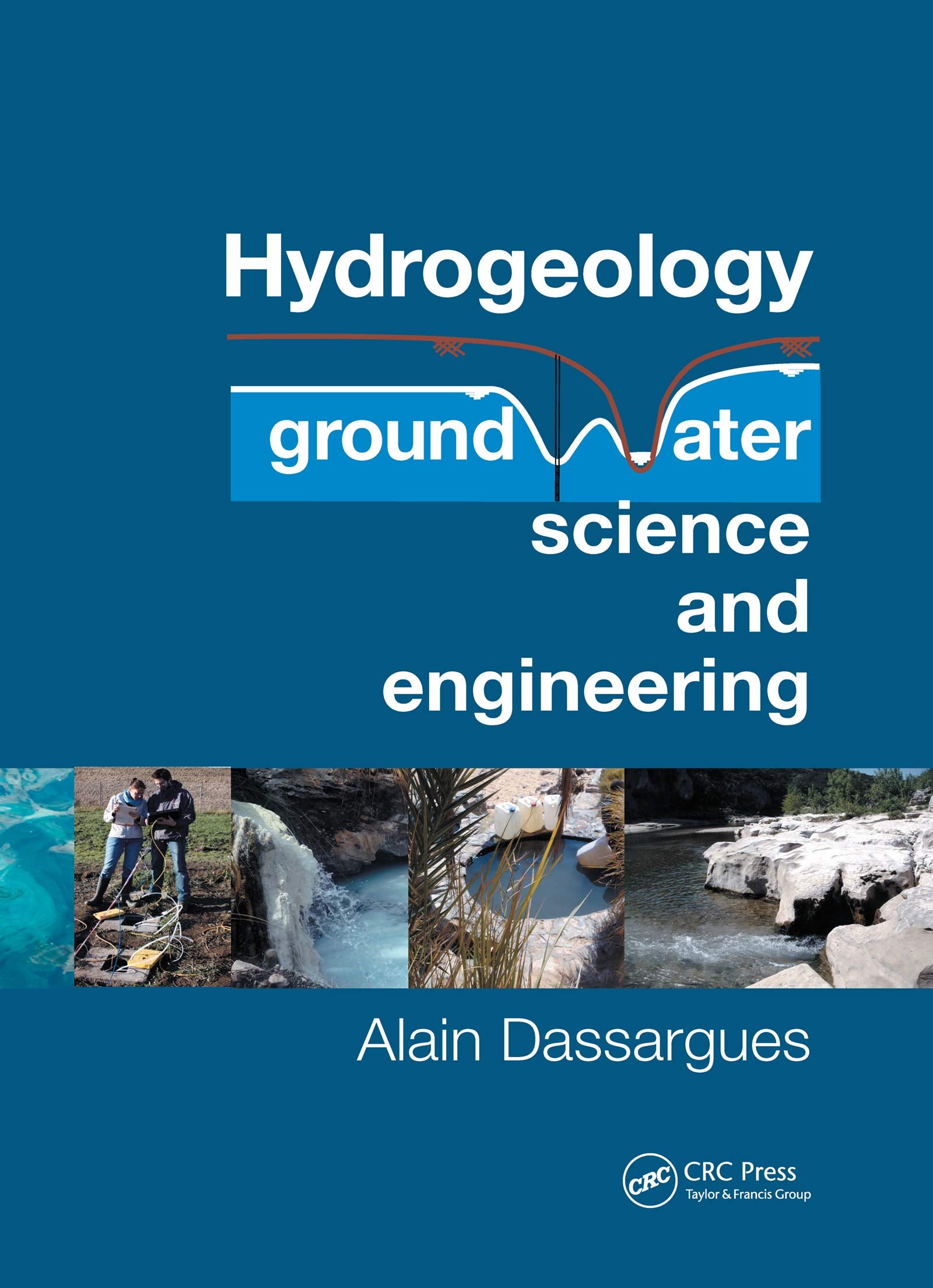 Hydrogeology: Groundwater Science and Engineering,Used