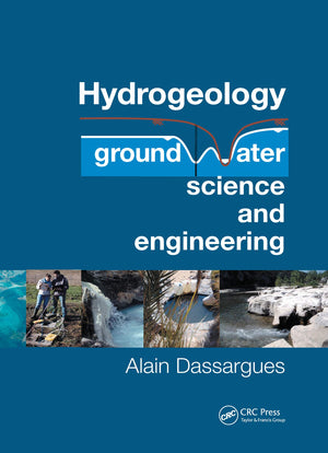 Hydrogeology: Groundwater Science and Engineering,Used
