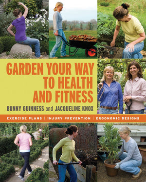 Garden Your Way to Health and Fitness,Used