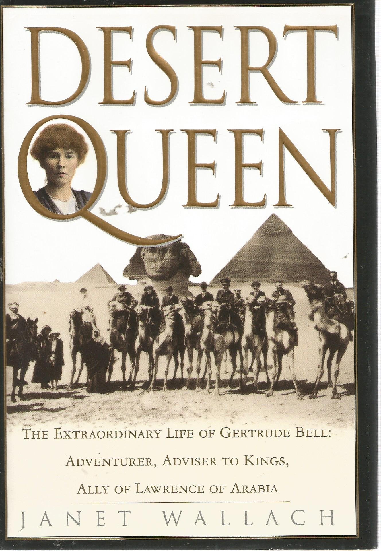 Desert Queen,Used