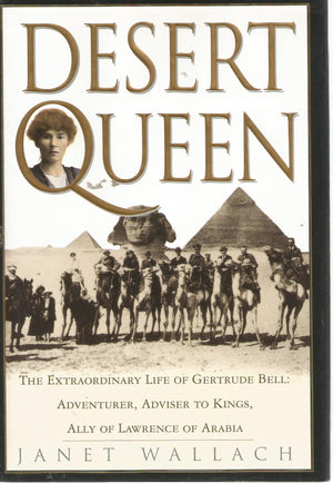 Desert Queen,Used
